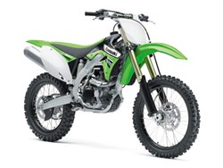 Kawasaki KX450F 2011