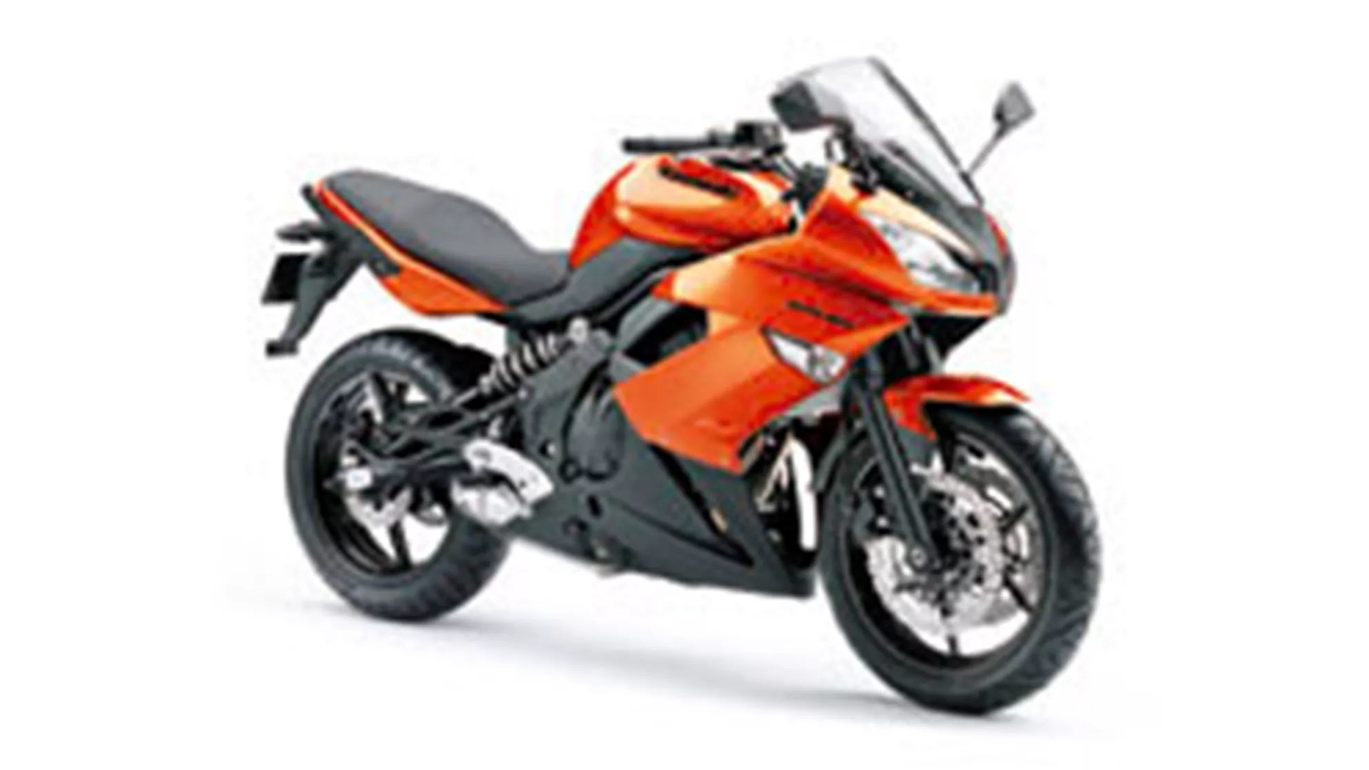 Kawasaki ER-6f - Image 2 Kawasaki ER-6f - Image 2