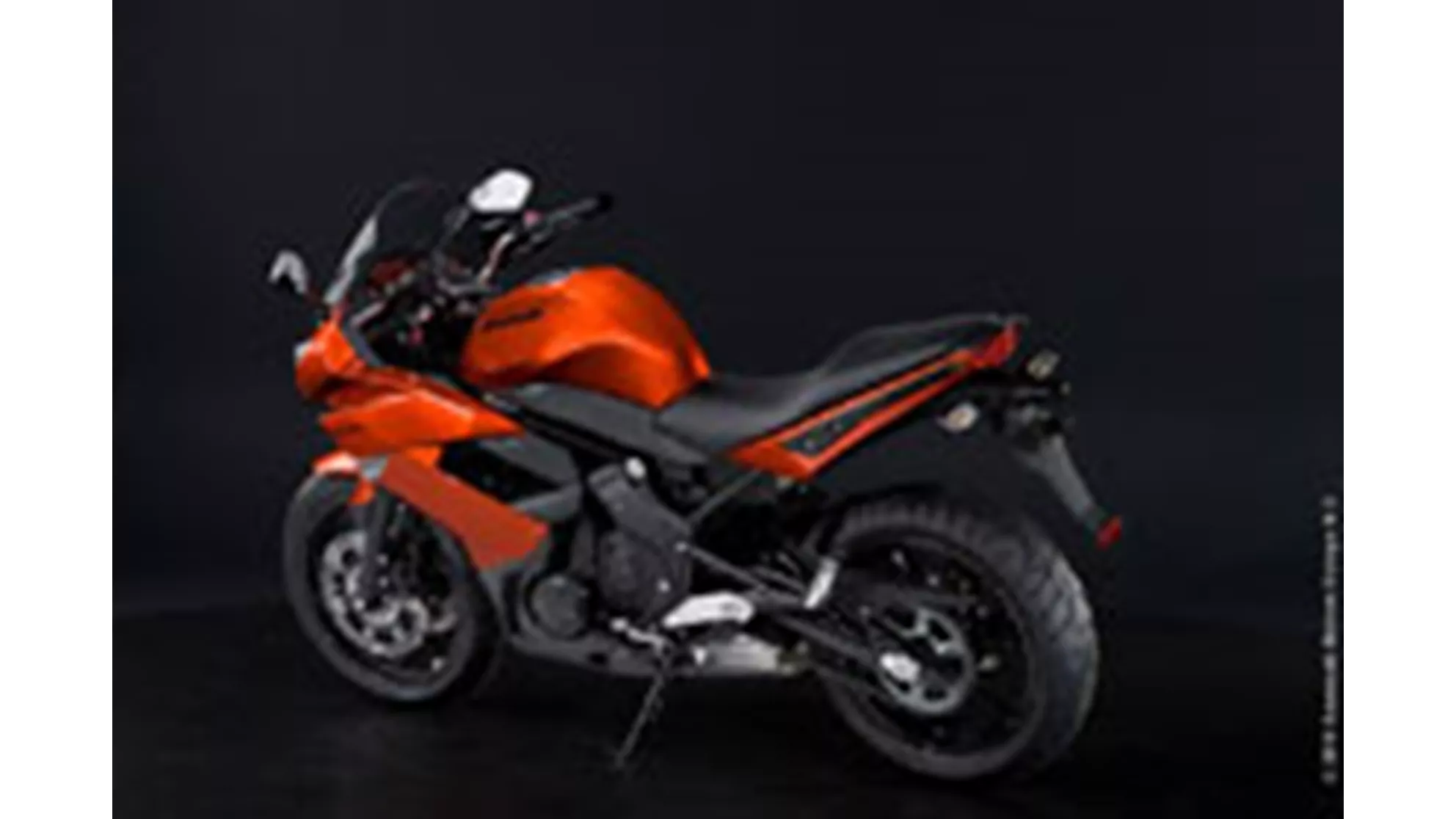 Kawasaki ER-6f - Image 7 Kawasaki ER-6f - Image 7