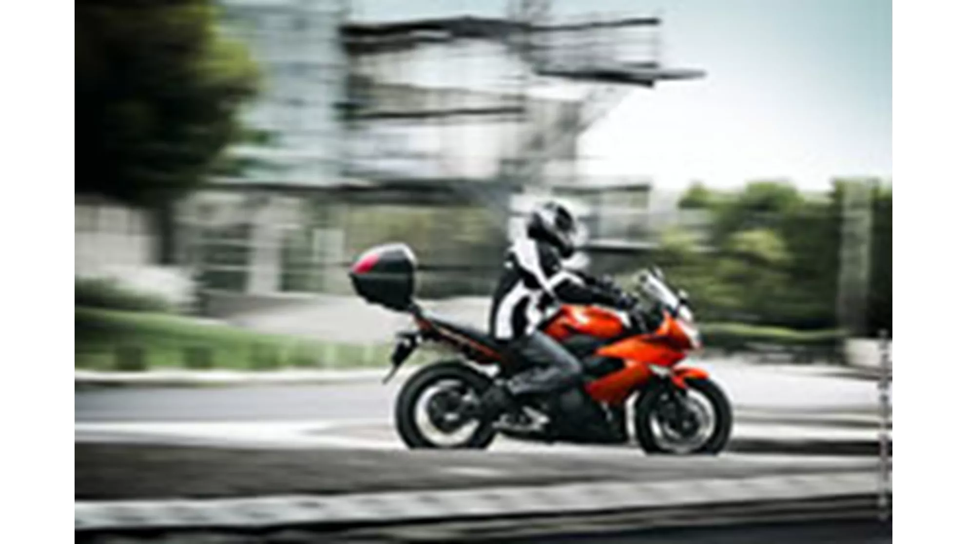 Kawasaki ER-6f - Image 9 Kawasaki ER-6f - Image 9