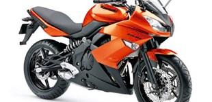 Kawasaki ER-6f 2011 vs Kawasaki Ninja 650 2023