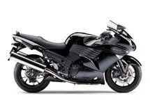 Kawasaki ZZR 1400 Kawasaki ZZR 1400