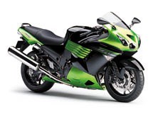 Kawasaki ZZR 1400 2011 - Bild 3 Kawasaki ZZR 1400 2011 - Bild 3