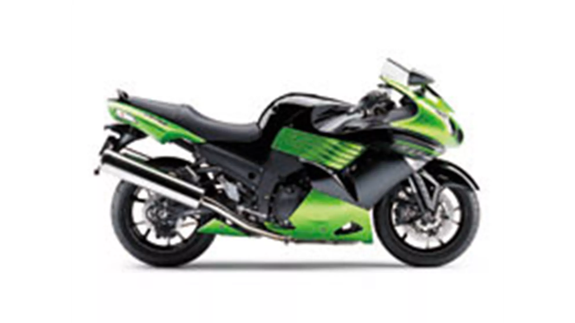 Kawasaki ZZR 1400 - Image 2 Kawasaki ZZR 1400 - Image 2