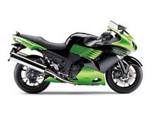 Kawasaki ZZR 1400 2011 - Bild 4 Kawasaki ZZR 1400 2011 - Bild 4