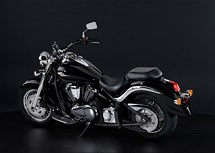 Kawasaki VN 900 Classic 2011 - Bild 2