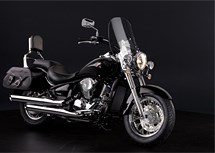 Kawasaki VN 900 Classic 2011 - Bild 3