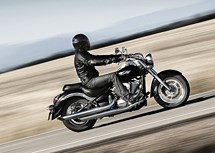 Kawasaki VN 900 Classic 2011 - Bild 4