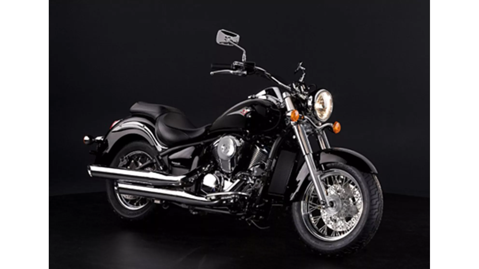 Kawasaki VN 900 Classic - Image 3 Kawasaki VN 900 Classic - Image 3