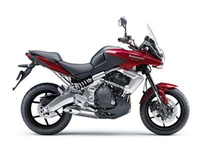 Kawasaki Versys 650 2011