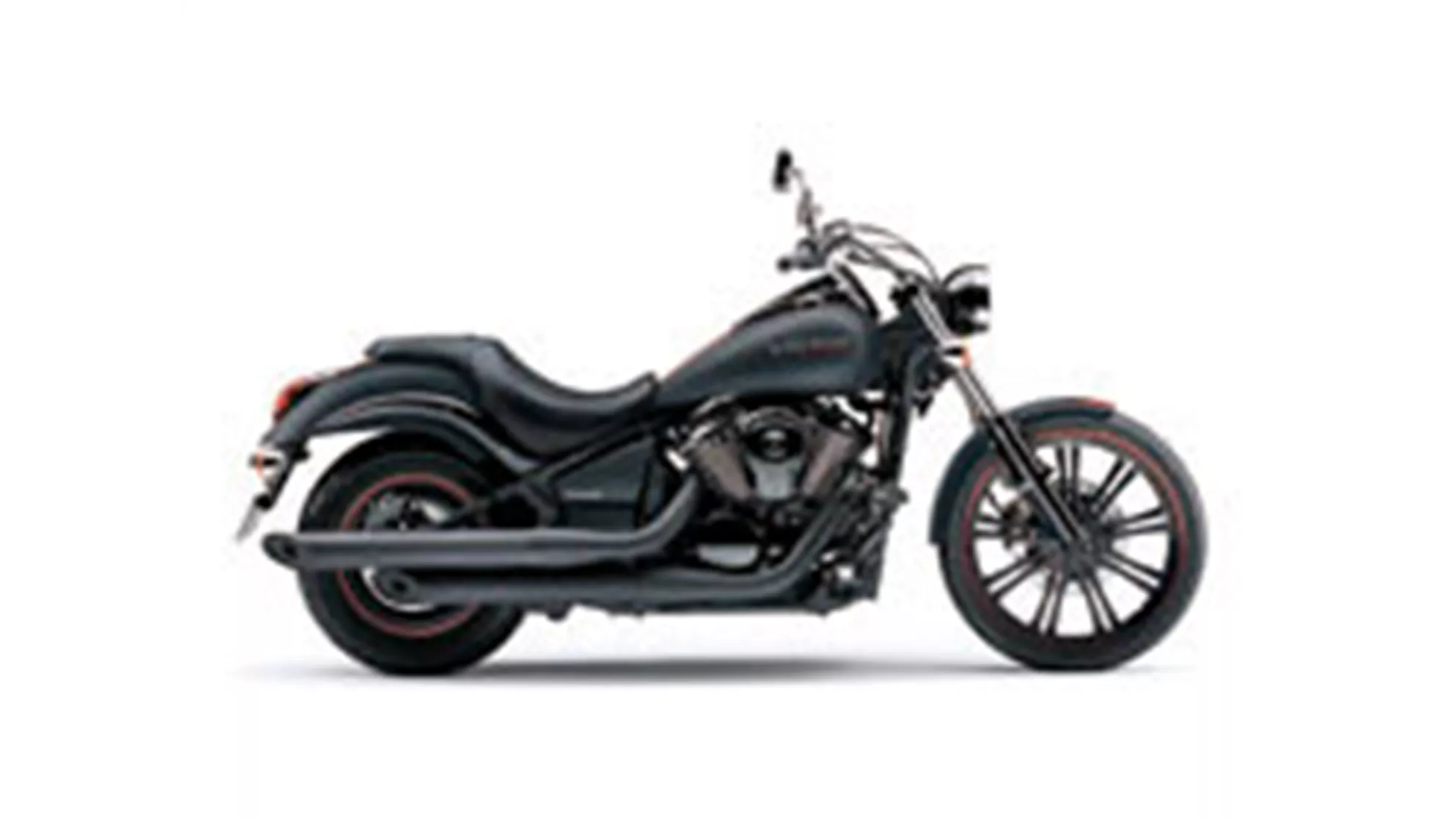 Kawasaki VN 900 Custom - Image 1 Kawasaki VN 900 Custom - Image 1