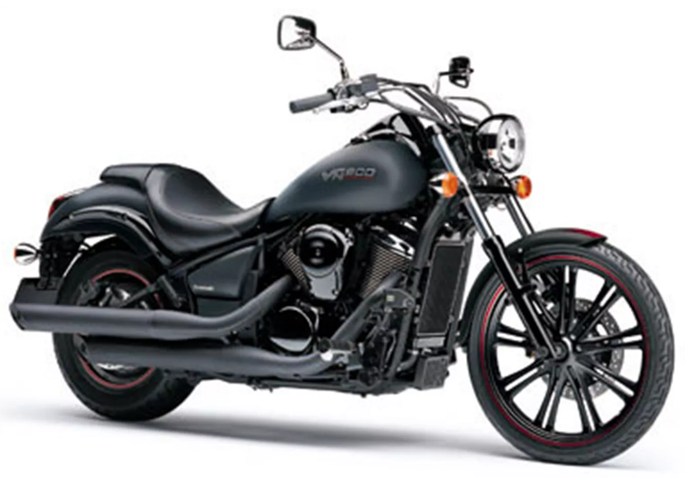 Kawasaki VN 900 Custom 2011 Kawasaki VN 900 Custom 2011