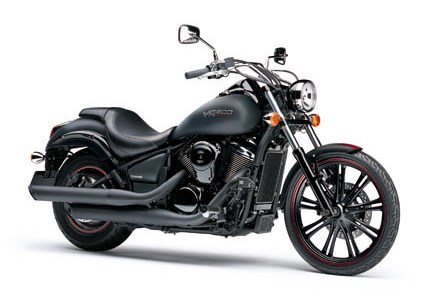 Kawasaki VN 900 Custom 2011