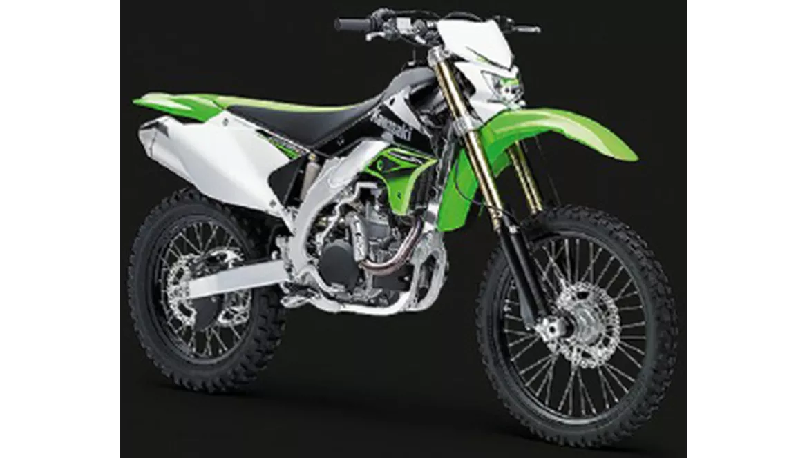 Kawasaki KLX 450 R 2011 Kawasaki KLX 450 R 2011