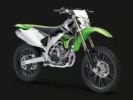 Kawasaki KLX 450 R Kawasaki KLX 450 R