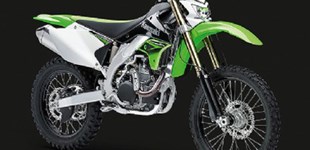 Kawasaki KLX 450 R 2011 vs Kawasaki KLX 450 R 2009