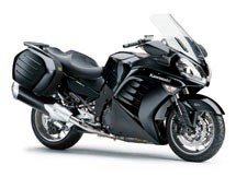 Kawasaki GTR 1400 2011 - Bild 2