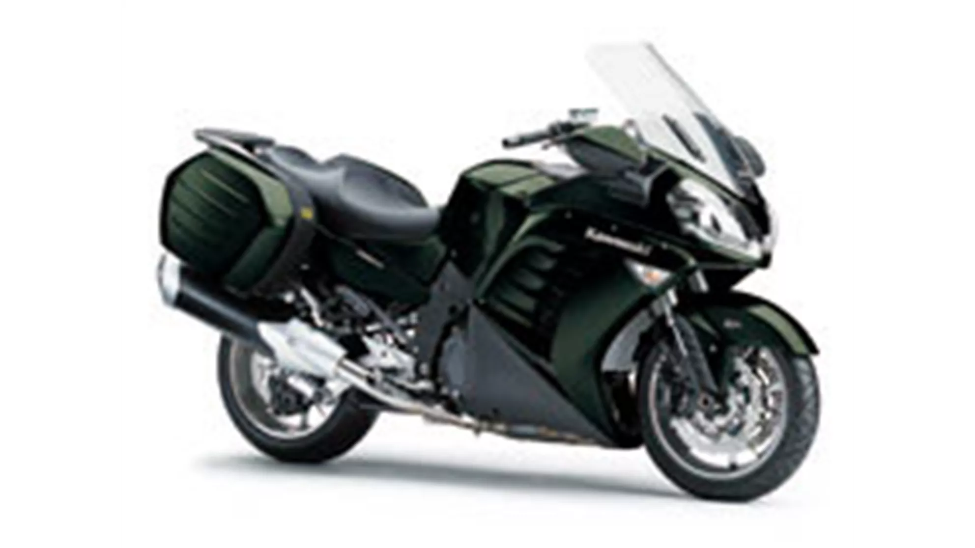 Kawasaki GTR 1400 - Image 1 Kawasaki GTR 1400 - Image 1