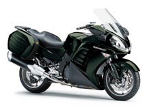 Kawasaki GTR 1400 2011 - Bild 3