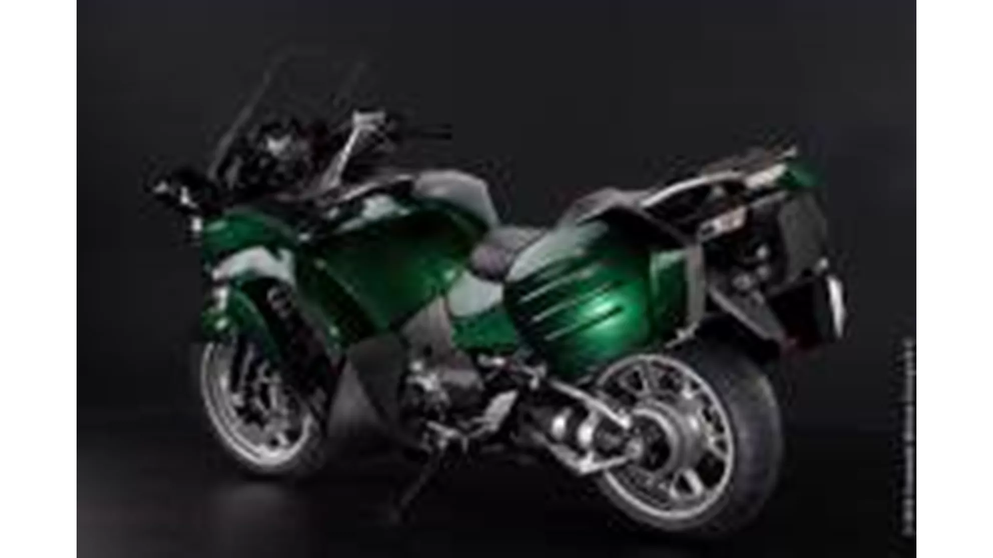 Kawasaki GTR 1400 - Image 2 Kawasaki GTR 1400 - Image 2