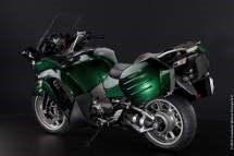 Kawasaki GTR 1400 2011 - Bild 4