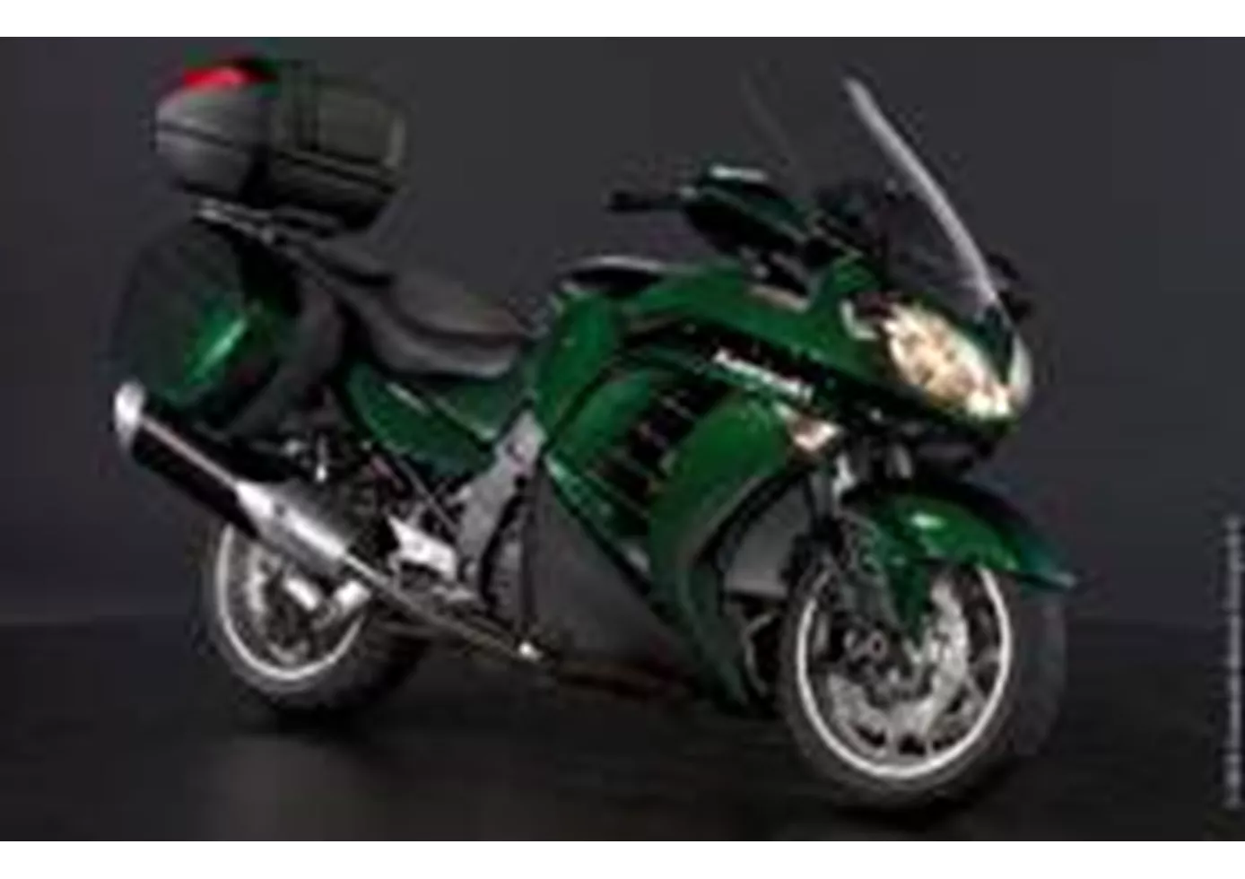 Kawasaki GTR 1400 2011 Kawasaki GTR 1400 2011