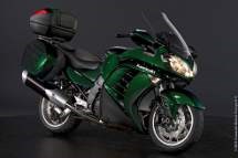Kawasaki GTR 1400 2011 - Bild 5