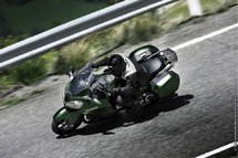 Kawasaki GTR 1400 2011 - Bild 8