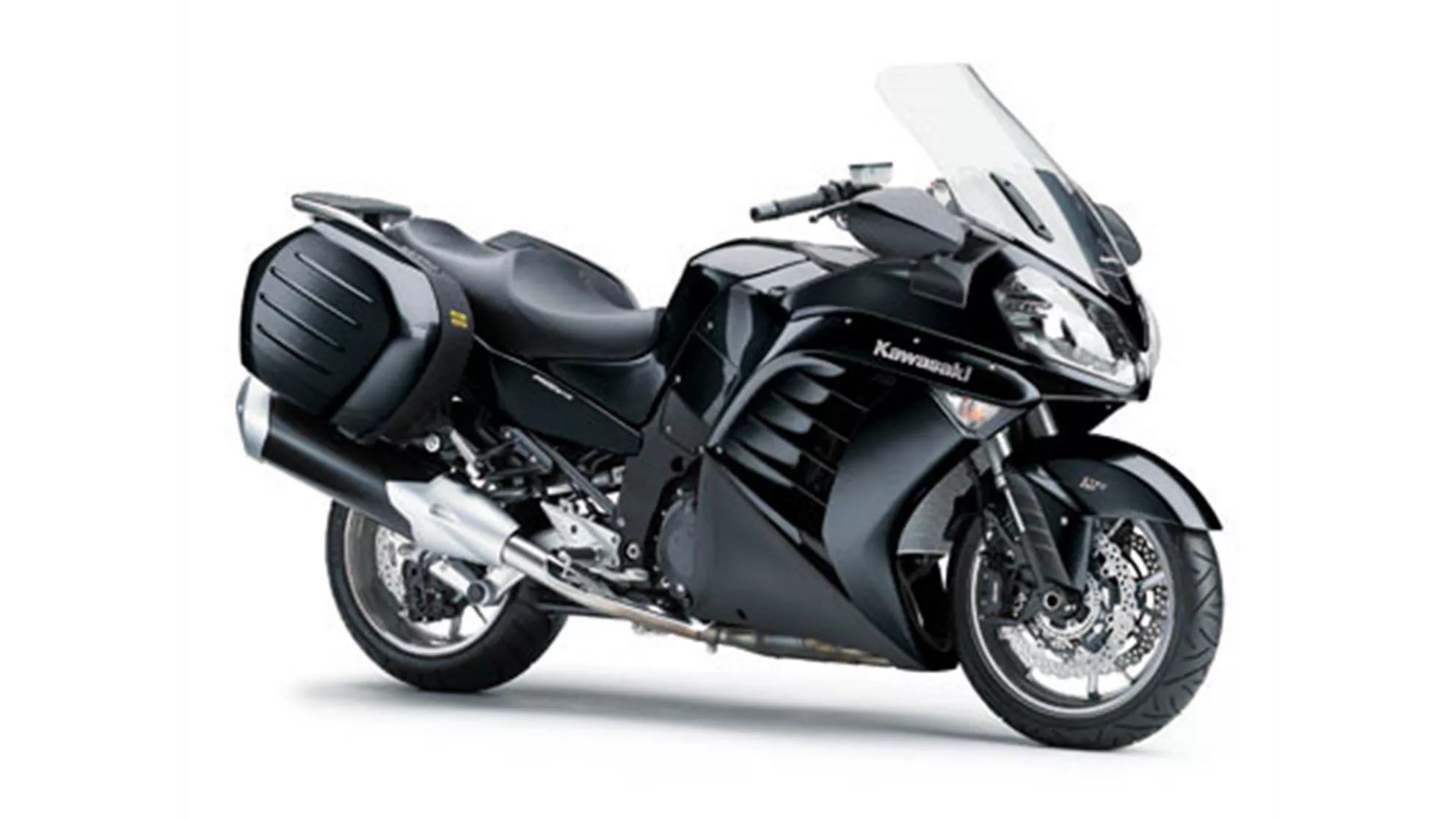 Kawasaki GTR 1400 - Image 7 Kawasaki GTR 1400 - Image 7