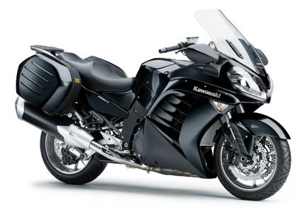 Kawasaki GTR 1400 2011