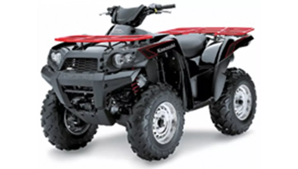 Kawasaki KVF 750 4x4 2011 Kawasaki KVF 750 4x4 2011