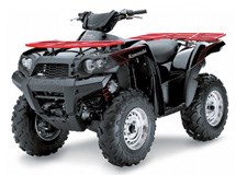 Kawasaki KVF 750 4x4 2011 - Bild 2