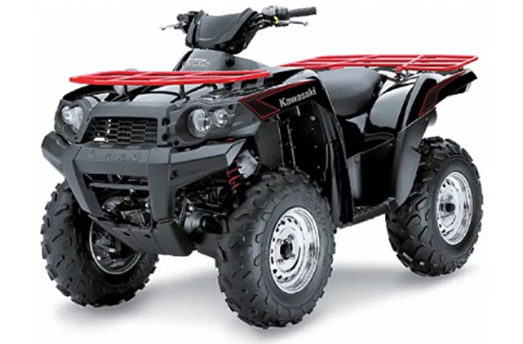 Kawasaki KVF 750 4x4 2011 Kawasaki KVF 750 4x4 2011