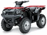 Kawasaki KVF 750 4x4 2011 Kawasaki KVF 750 4x4 2011