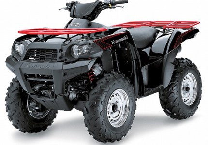 Kawasaki KVF 750 4x4 2011