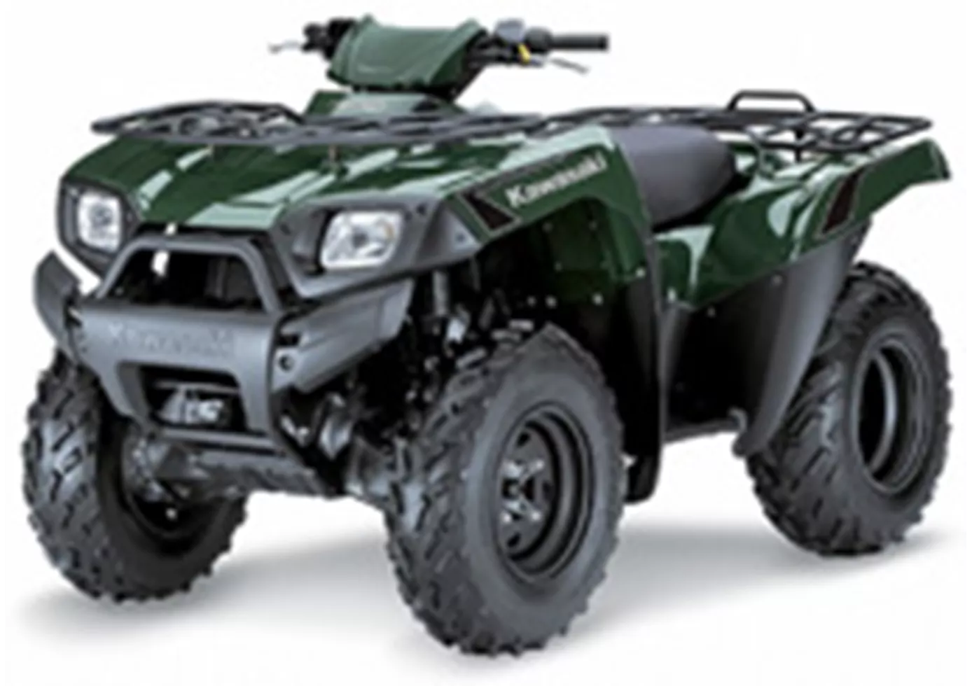 Kawasaki KVF 650 4x4 2011 Kawasaki KVF 650 4x4 2011