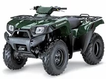 Kawasaki KVF 650 4x4 Kawasaki KVF 650 4x4