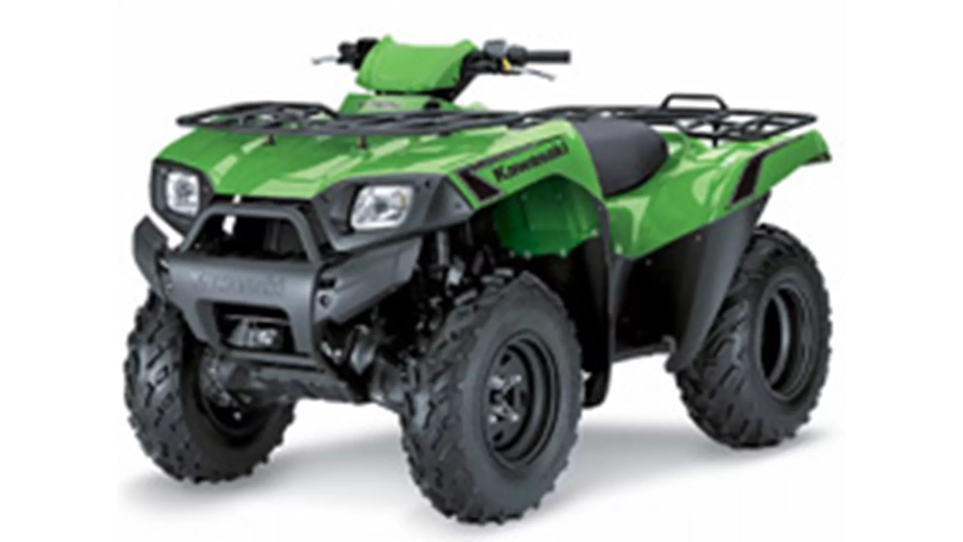 Kawasaki KVF 650 4x4 - Image 1 Kawasaki KVF 650 4x4 - Image 1