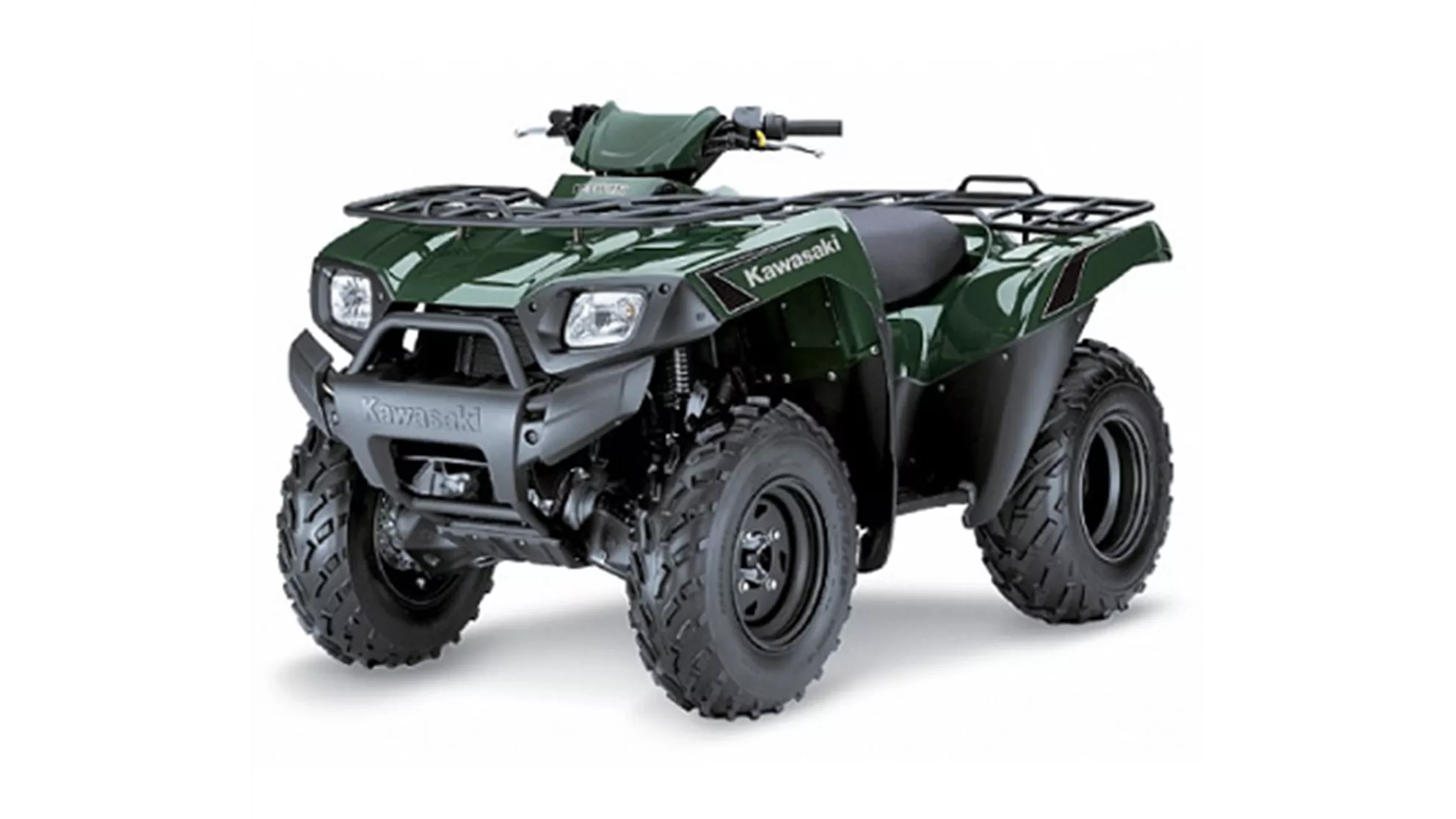 Kawasaki KVF 650 4x4 - Image 2 Kawasaki KVF 650 4x4 - Image 2