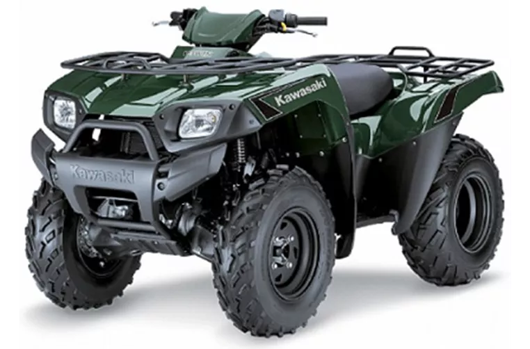 Kawasaki KVF 650 4x4 2011 Kawasaki KVF 650 4x4 2011