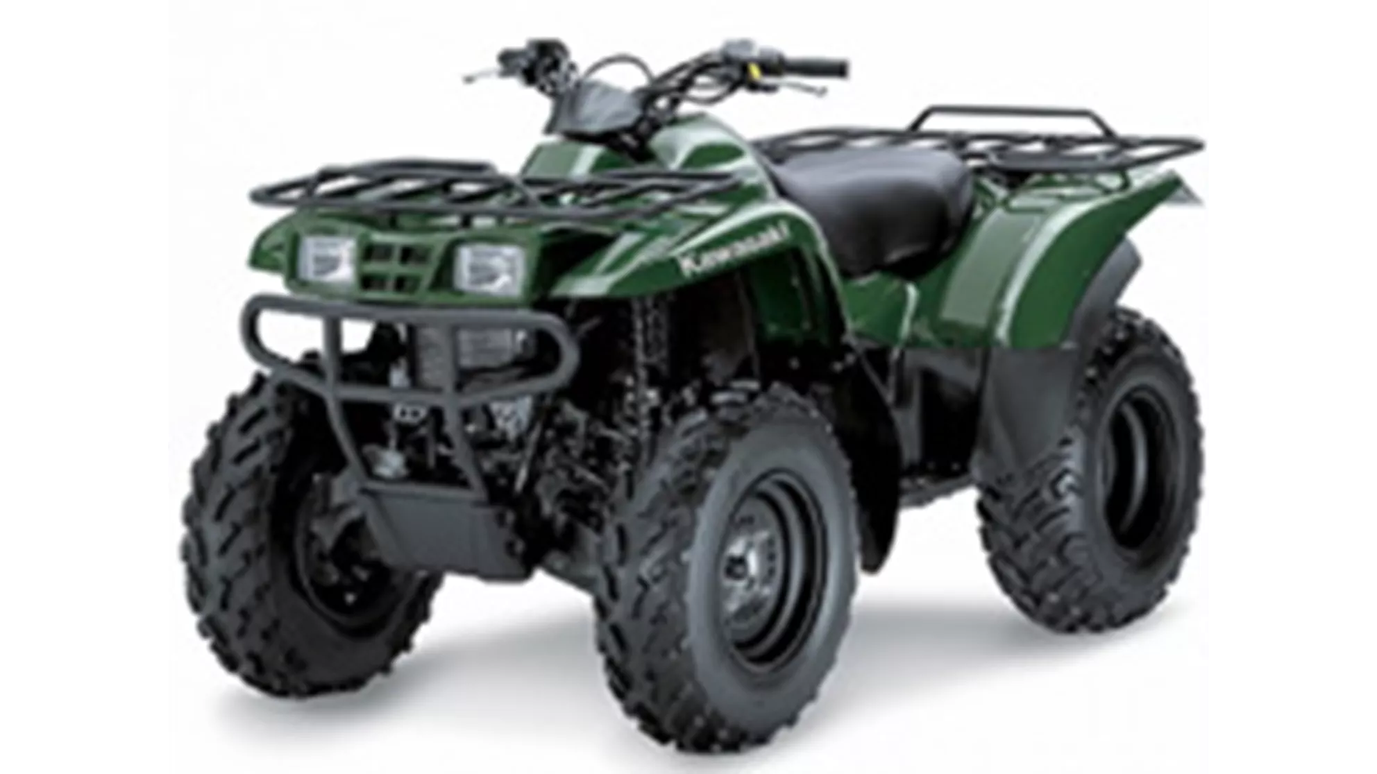 Kawasaki KVF 360 4x4 - Image 1 Kawasaki KVF 360 4x4 - Image 1