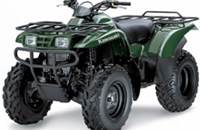 Kawasaki KVF 360 2x4 2011 - Bild 2