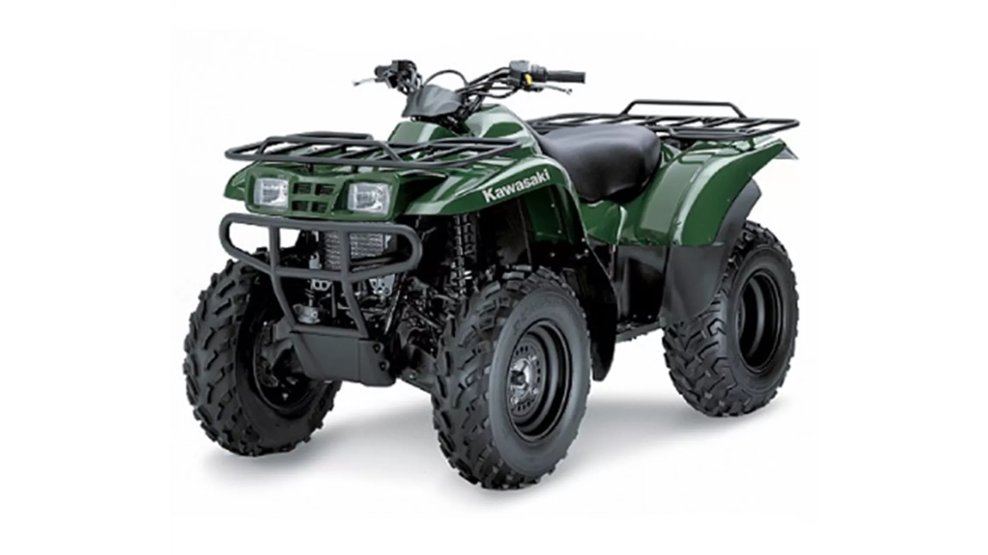 Kawasaki KVF 360 2x4 - Image 1 Kawasaki KVF 360 2x4 - Image 1