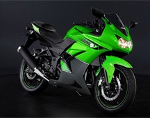Kawasaki Ninja 250R 2011 - Bild 3 Kawasaki Ninja 250R 2011 - Bild 3