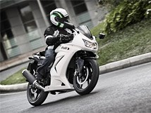 Kawasaki Ninja 250R 2011 - Bild 5 Kawasaki Ninja 250R 2011 - Bild 5