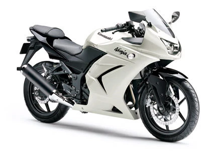 Kawasaki Ninja 250R 2011 Kawasaki Ninja 250R 2011