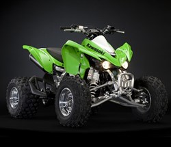 Kawasaki KFX 450 R 2011