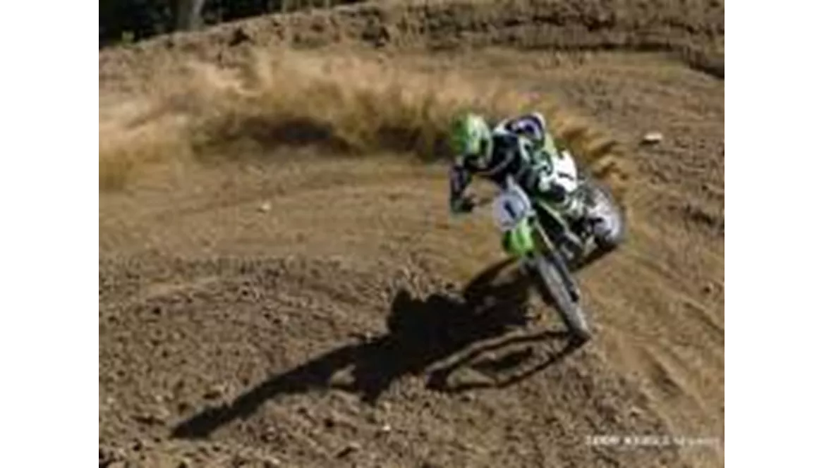 Kawasaki KX 85 2011 Kawasaki KX 85 2011