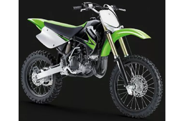 Kawasaki KX 85 2011 Kawasaki KX 85 2011