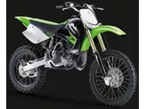 Kawasaki KX 85 2011 Kawasaki KX 85 2011